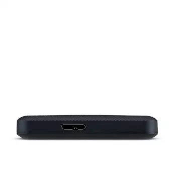 TOSHIBA External Hard Drive Canvio Advanced 2.5in 4TB USB 3.2 Gen 1 Black
