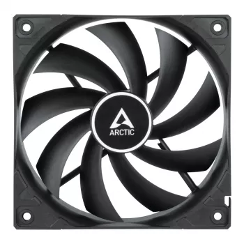ARCTIC F12 PWM PST 120 mm PWM PST Case Fan, Fan, 12 cm, 230 RPM, 1350 RPM, 0.3 sone, 90.1 m³/h