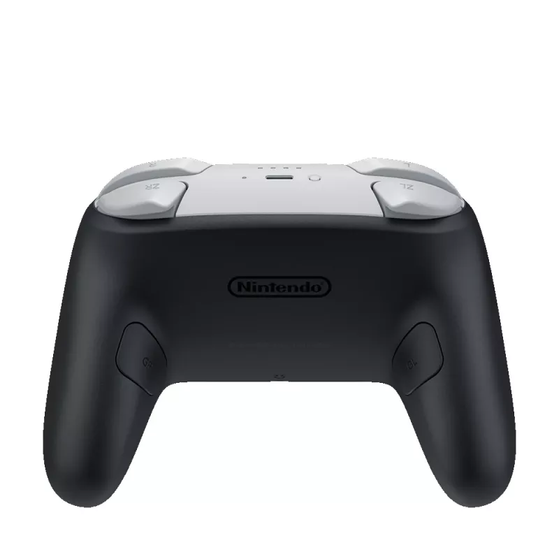 Nintendo Switch 2 Pro Controller Black Bluetooth Gamepad Analogue / Digital Nintendo Switch 2