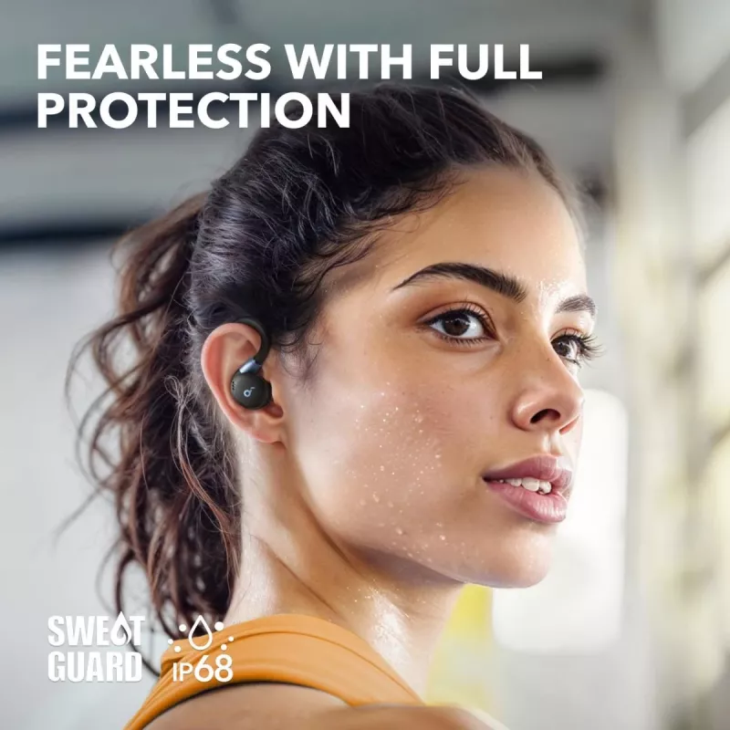 ANKER Earbuds - Soundcore Sport X20 - Black