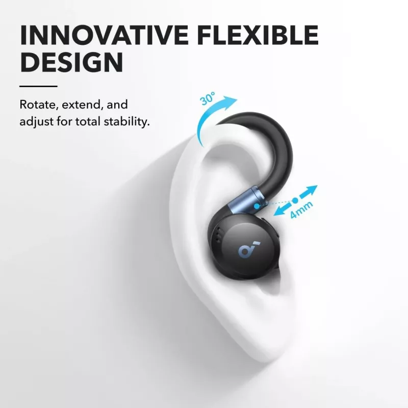 ANKER Earbuds - Soundcore Sport X20 - Black