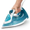 Steam iron Philips DST3011/20 — 2100 W, ceramic soleplate, 0.3 L tank, 1.9 m cord, blue