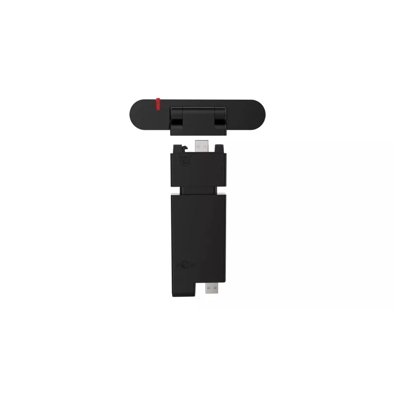Lenovo ThinkVision MC60 webcam 1920 x 1080 pixels USB 2.0 Black