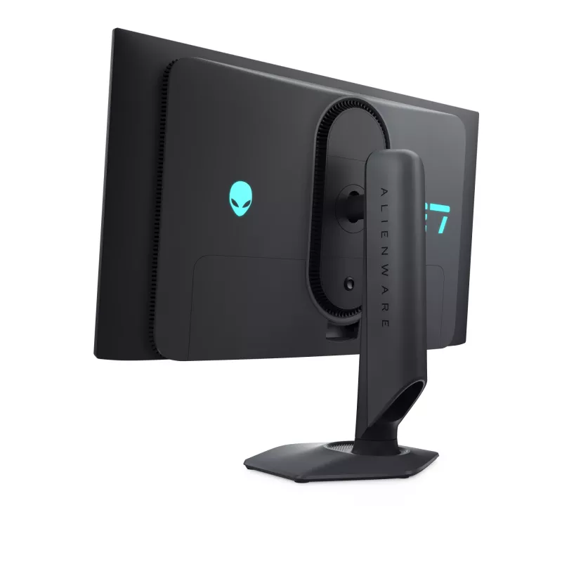 Alienware AW2725DF computer monitor 67.8 cm (26.7 inch) 2560 x 1440 pixels Quad HD QD-OLED Black