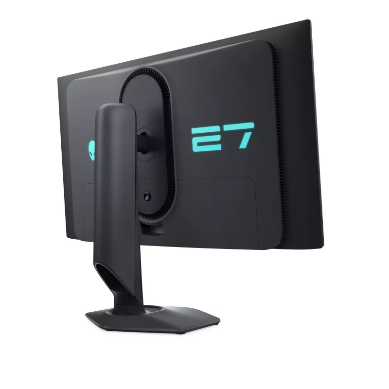 Alienware AW2725DF computer monitor 67.8 cm (26.7 inch) 2560 x 1440 pixels Quad HD QD-OLED Black