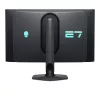 Alienware AW2725DF computer monitor 67.8 cm (26.7 inch) 2560 x 1440 pixels Quad HD QD-OLED Black