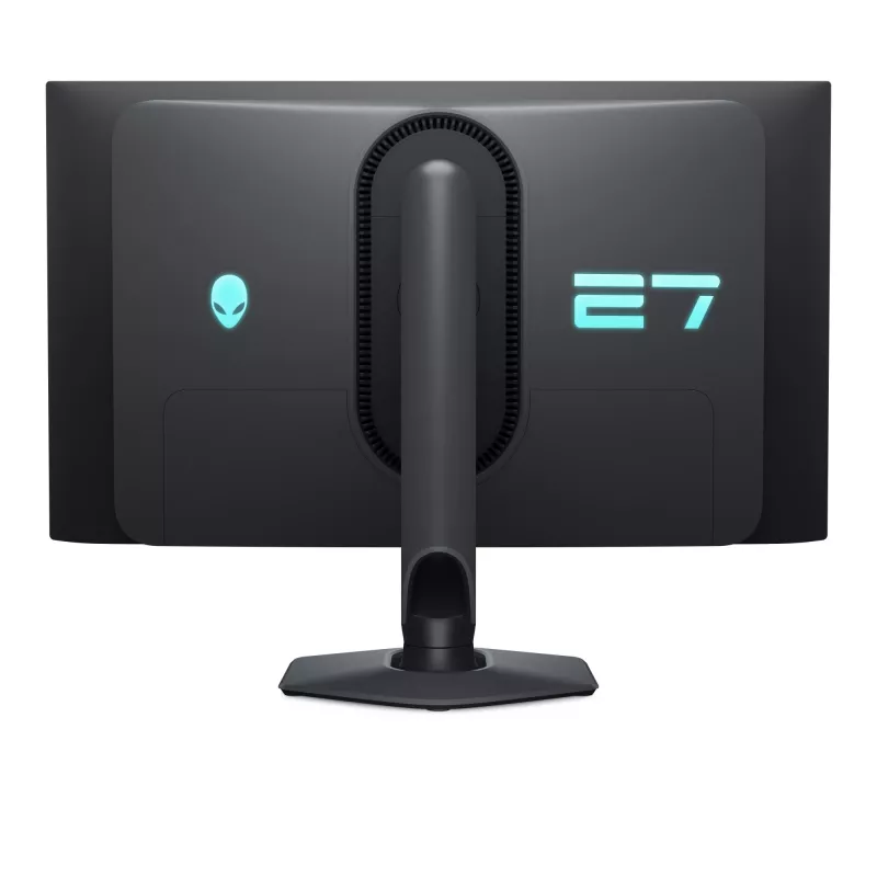 Alienware AW2725DF computer monitor 67.8 cm (26.7 inch) 2560 x 1440 pixels Quad HD QD-OLED Black