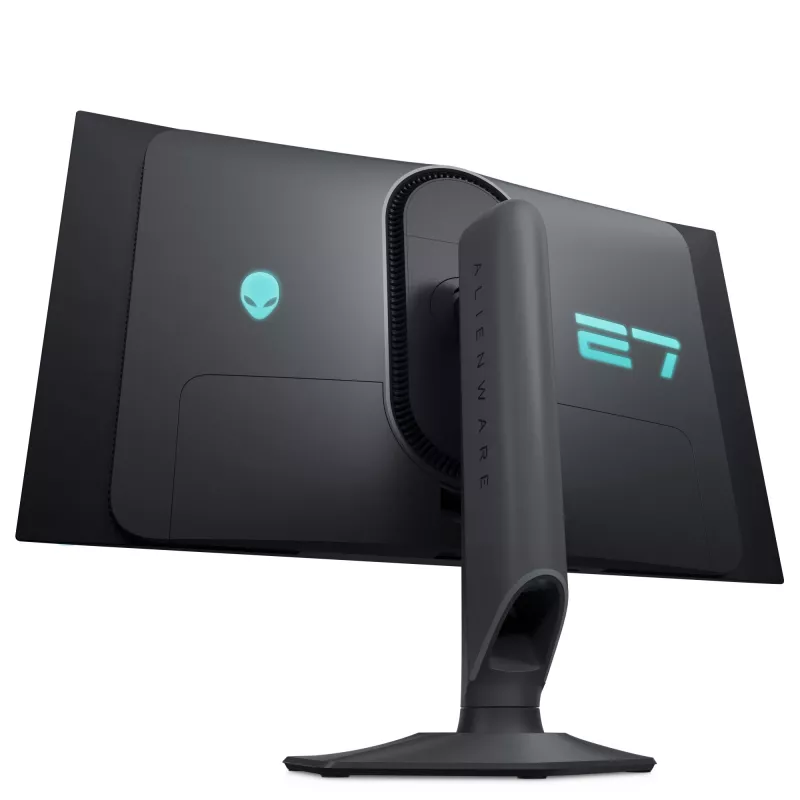 Alienware AW2725DF computer monitor 67.8 cm (26.7 inch) 2560 x 1440 pixels Quad HD QD-OLED Black