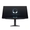 Alienware AW2725DF computer monitor 67.8 cm (26.7 inch) 2560 x 1440 pixels Quad HD QD-OLED Black