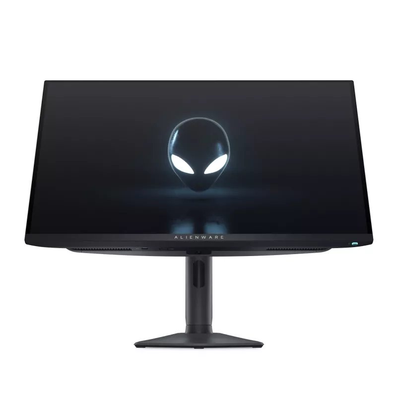 Alienware AW2725DF computer monitor 67.8 cm (26.7 inch) 2560 x 1440 pixels Quad HD QD-OLED Black