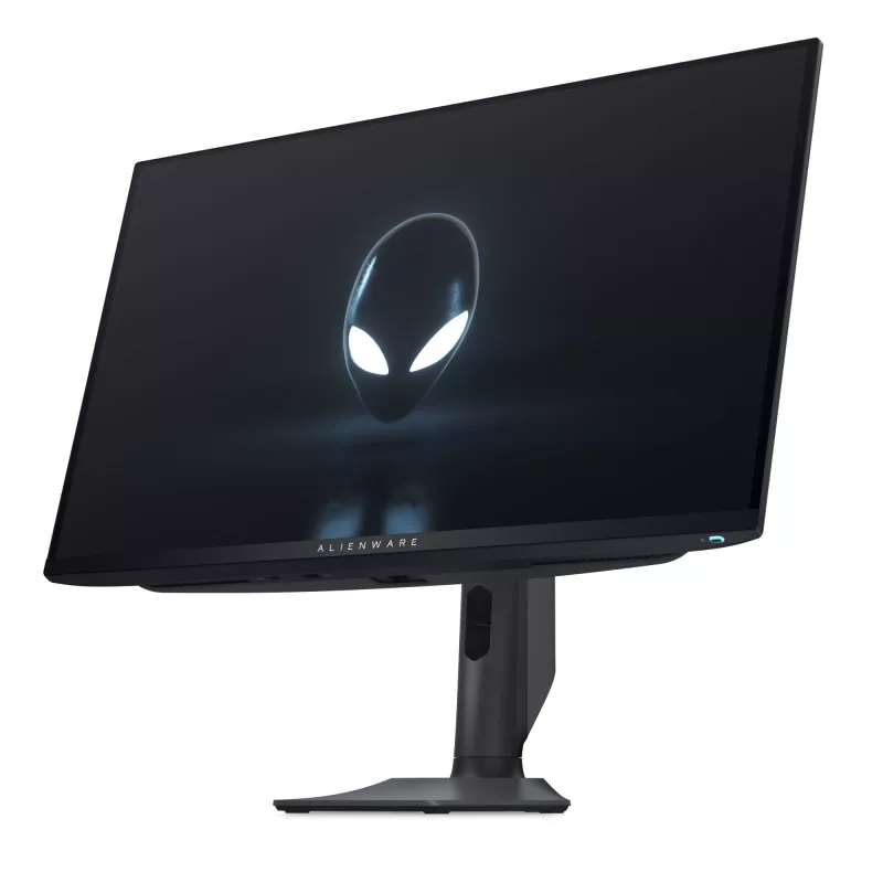 Alienware AW2725DF computer monitor 67.8 cm (26.7 inch) 2560 x 1440 pixels Quad HD QD-OLED Black