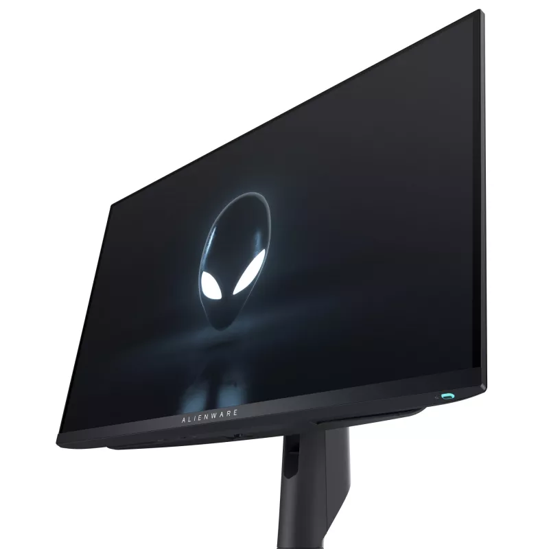 Alienware AW2725DF computer monitor 67.8 cm (26.7 inch) 2560 x 1440 pixels Quad HD QD-OLED Black