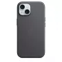 APPLE Apple FineWoven Case with MagSafe iPhone 15 Black