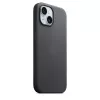 APPLE Apple FineWoven Case with MagSafe iPhone 15 Black