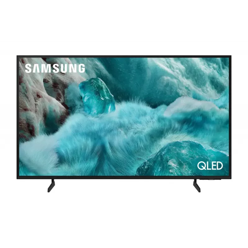 TV Samsung QE55Q7FAAU 55 inch QLED 4K (3840x2160), Tizen, HDR10+, 50 Hz, 3×HDMI, Wi‑Fi, Bluetooth 5.3