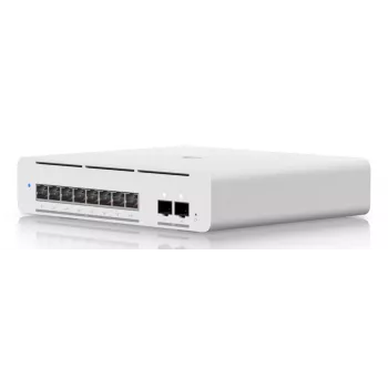 Managed Switch Ubiquiti UniFi Pro XG 8 PoE 10G Ethernet 8 Ports