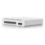 Managed Switch Ubiquiti UniFi Pro XG 8 PoE 10G Ethernet 8 Ports