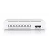 Managed Switch Ubiquiti UniFi Pro XG 8 PoE 10G Ethernet 8 Ports