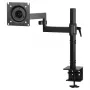 ARCTIC X1 - Desk Mount Monitor Arm, Clamp, 10 kg, 101.6 cm (40 inch), 109.2 cm (43 inch), 100 x 100 mm, Black