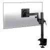 ARCTIC X1 - Desk Mount Monitor Arm, Clamp, 10 kg, 101.6 cm (40 inch), 109.2 cm (43 inch), 100 x 100 mm, Black