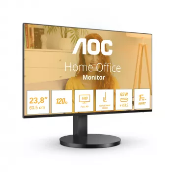 AOC B3 27B3CF2 computer monitor 68.6 cm (27 inch) 1920 x 1080 pixels Full HD LED Black