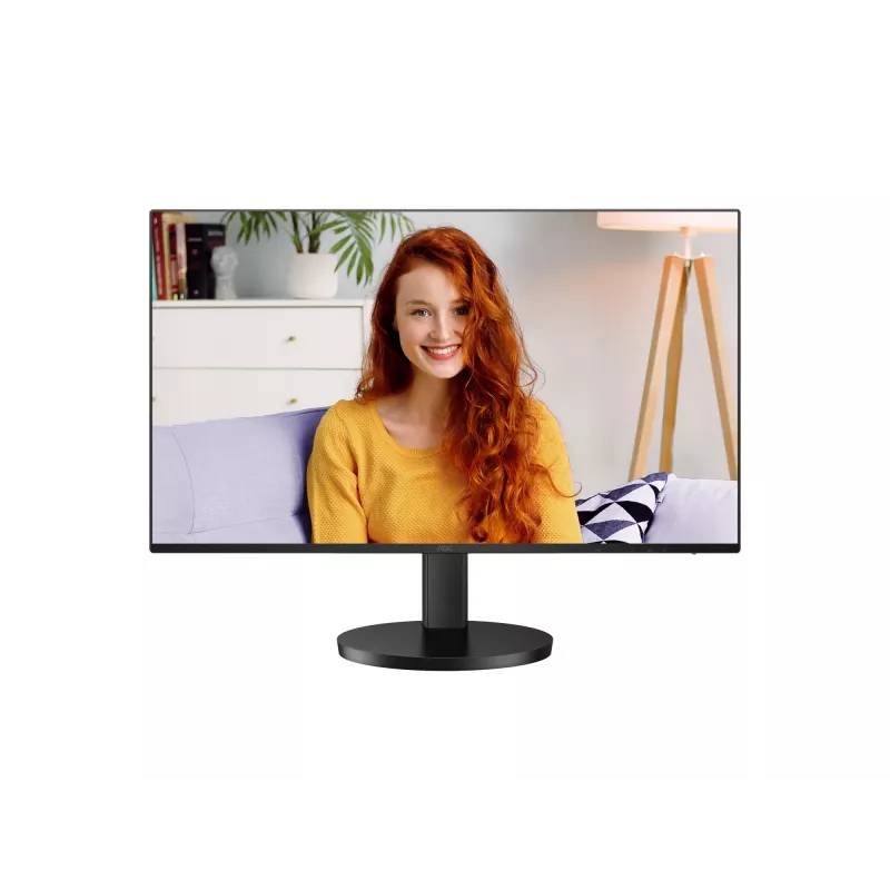 AOC B3 27B3CF2 computer monitor 68.6 cm (27 inch) 1920 x 1080 pixels Full HD LED Black