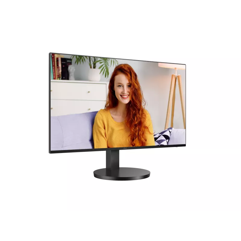 AOC B3 27B3CF2 computer monitor 68.6 cm (27 inch) 1920 x 1080 pixels Full HD LED Black
