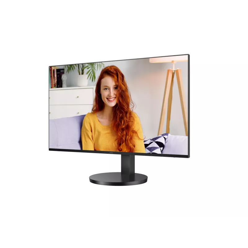 AOC B3 27B3CF2 computer monitor 68.6 cm (27 inch) 1920 x 1080 pixels Full HD LED Black