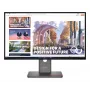 Lenovo ThinkVision P27QD-40 Monitor, 68.6 cm (27 inch), 2560 x 1440 pixels, Wide Quad HD, LED, 6 ms, Black