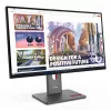 Lenovo ThinkVision P27QD-40 Monitor, 68.6 cm (27 inch), 2560 x 1440 pixels, Wide Quad HD, LED, 6 ms, Black