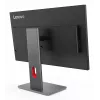 Lenovo ThinkVision P27QD-40 Monitor, 68.6 cm (27 inch), 2560 x 1440 pixels, Wide Quad HD, LED, 6 ms, Black
