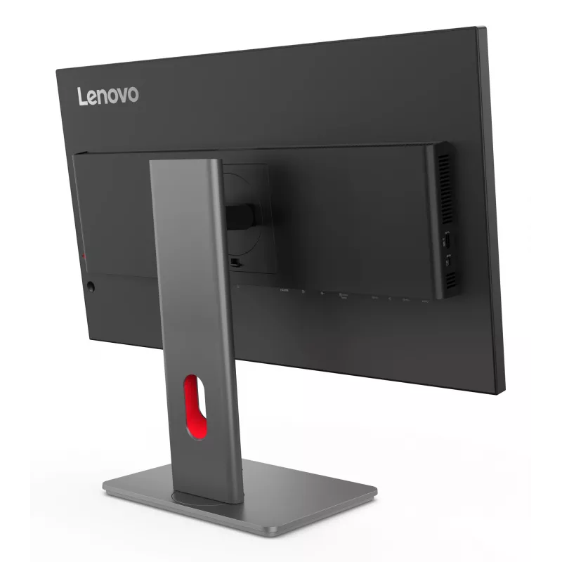 Lenovo ThinkVision P27QD-40 Monitor, 68.6 cm (27 inch), 2560 x 1440 pixels, Wide Quad HD, LED, 6 ms, Black