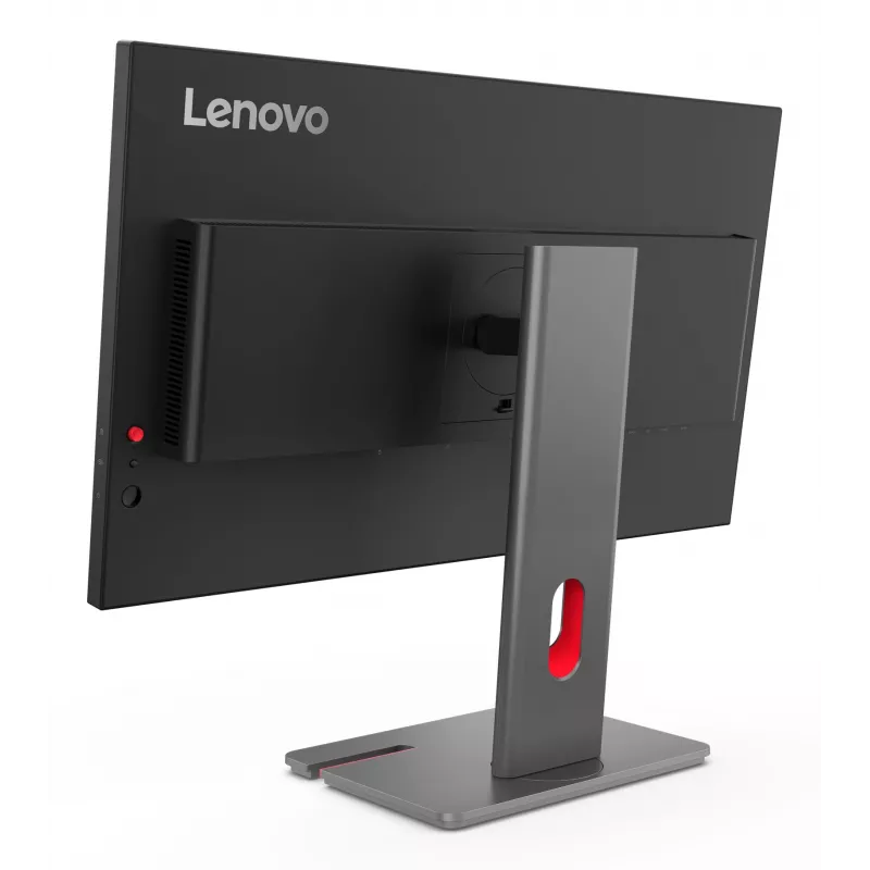 Lenovo ThinkVision P27QD-40 Monitor, 68.6 cm (27 inch), 2560 x 1440 pixels, Wide Quad HD, LED, 6 ms, Black