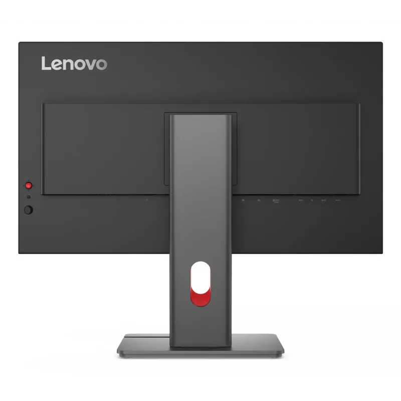 Lenovo ThinkVision P27QD-40 Monitor, 68.6 cm (27 inch), 2560 x 1440 pixels, Wide Quad HD, LED, 6 ms, Black