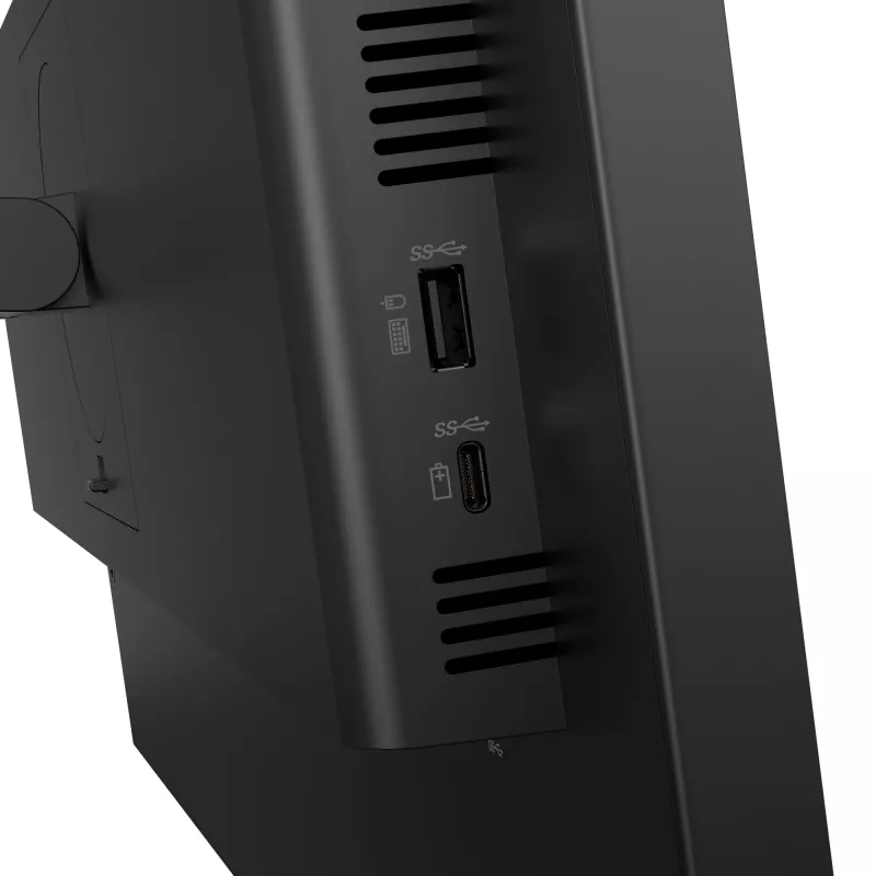 Lenovo ThinkVision P27QD-40 Monitor, 68.6 cm (27 inch), 2560 x 1440 pixels, Wide Quad HD, LED, 6 ms, Black