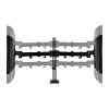 ARCTIC Z2 (Gen 3) - Dual Monitor Arm with USB Hub