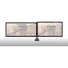 ARCTIC Z2 (Gen 3) - Dual Monitor Arm with USB Hub
