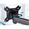 ARCTIC Z2 (Gen 3) - Dual Monitor Arm with USB Hub