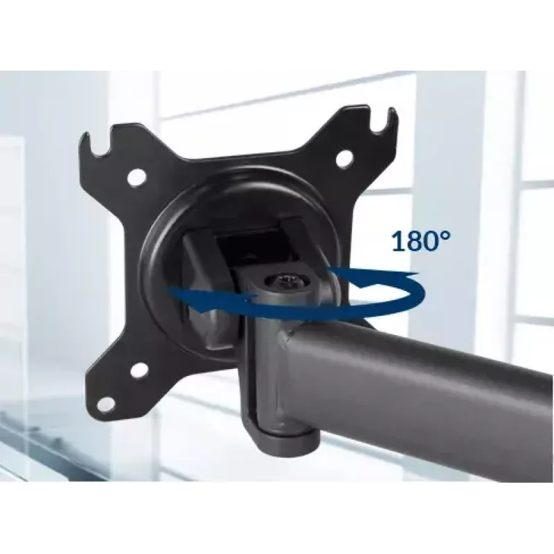 ARCTIC Z2 (Gen 3) - Dual Monitor Arm with USB Hub