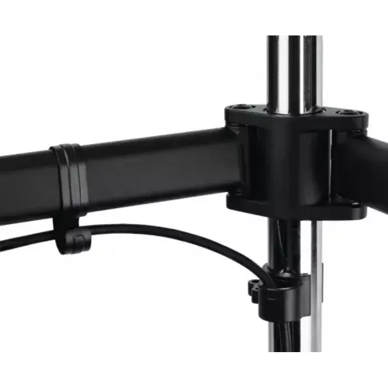 ARCTIC Z2 (Gen 3) - Dual Monitor Arm with USB Hub