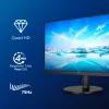Philips V Line 275V8LA/00 computer monitor 68.6 cm (27 inch) 2560 x 1440 pixels Quad HD LED Black
