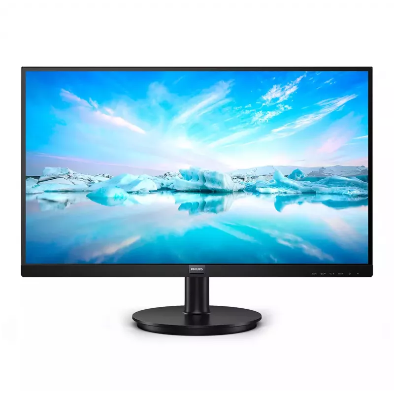 Philips V Line 275V8LA/00 computer monitor 68.6 cm (27 inch) 2560 x 1440 pixels Quad HD LED Black