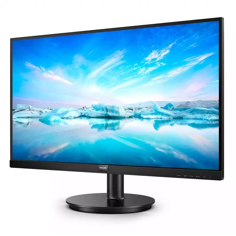 Philips V Line 275V8LA/00 computer monitor 68.6 cm (27 inch) 2560 x 1440 pixels Quad HD LED Black