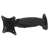 ARCTIC W1-3D - Monitor Wall Mount with Gas Lift Technology, 8 kg, 33 cm (13 inch), 81.3 cm (32 inch), 75 x 75 mm, 100 x 100 mm, Black