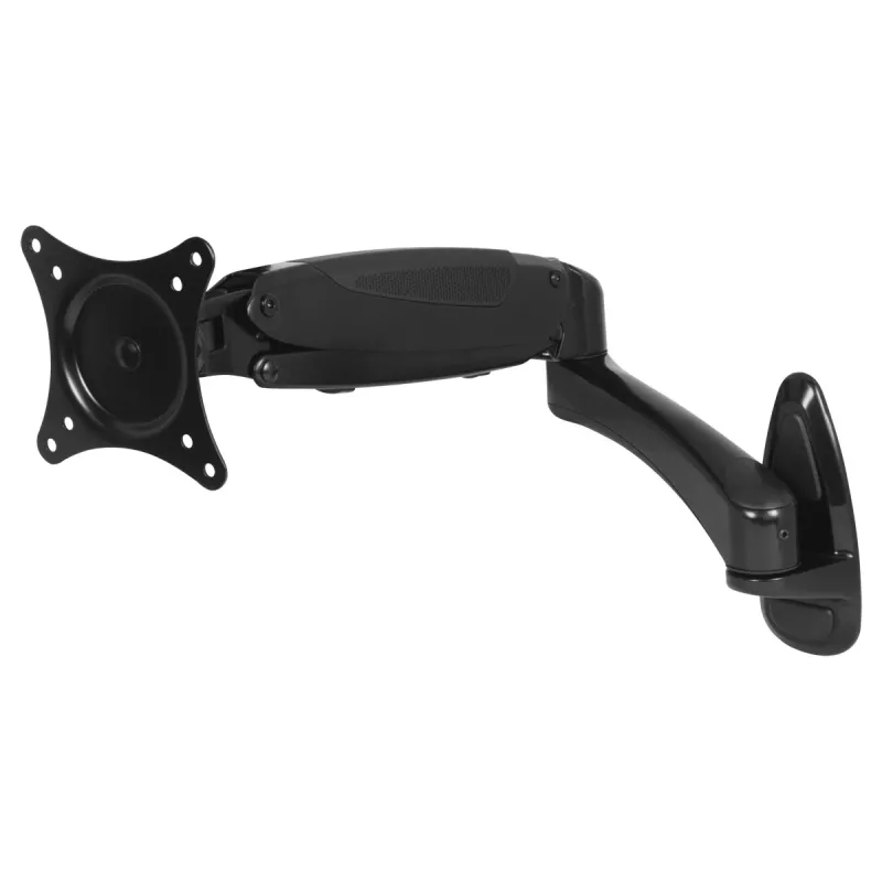 ARCTIC W1-3D - Monitor Wall Mount with Gas Lift Technology, 8 kg, 33 cm (13 inch), 81.3 cm (32 inch), 75 x 75 mm, 100 x 100 mm, Black