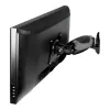 ARCTIC W1-3D - Monitor Wall Mount with Gas Lift Technology, 8 kg, 33 cm (13 inch), 81.3 cm (32 inch), 75 x 75 mm, 100 x 100 mm, Black