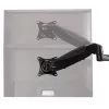 ARCTIC W1-3D - Monitor Wall Mount with Gas Lift Technology, 8 kg, 33 cm (13 inch), 81.3 cm (32 inch), 75 x 75 mm, 100 x 100 mm, Black