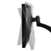 ARCTIC W1-3D - Monitor Wall Mount with Gas Lift Technology, 8 kg, 33 cm (13 inch), 81.3 cm (32 inch), 75 x 75 mm, 100 x 100 mm, Black
