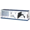ARCTIC W1-3D - Monitor Wall Mount with Gas Lift Technology, 8 kg, 33 cm (13 inch), 81.3 cm (32 inch), 75 x 75 mm, 100 x 100 mm, Black