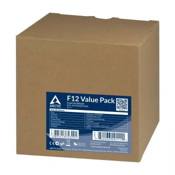 Fan ARCTIC F12 120 mm Standard Case Fan